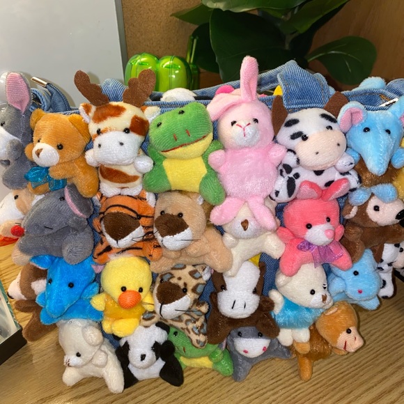 Bags Custom Stuffed Animal Purse Poshmark